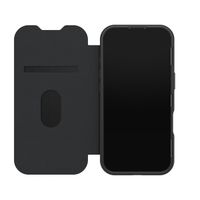 OtterBox Coque Folio React Apple iPhone 17 - Clear / Black