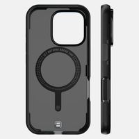 BodyGuardz Coque Ace Pro MagSafe Apple iPhone 16 Pro - Smoke / Black