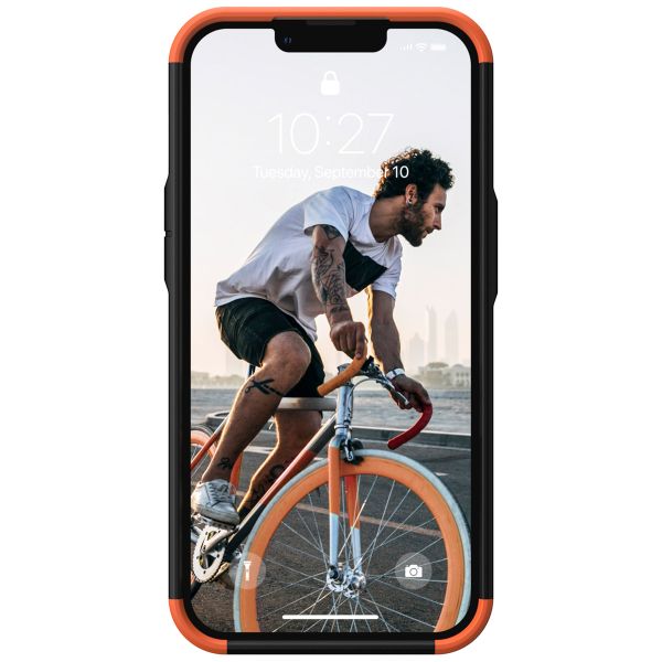 UAG Coque Civilian iPhone 13 - Black