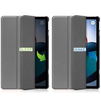 imoshion Coque tablette Trifold Xiaomi Redmi Pad - Gris