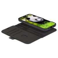 dbramante1928 Étui de téléphone portefeuille Lynge MagSafe Apple iPhone 16 - Noir