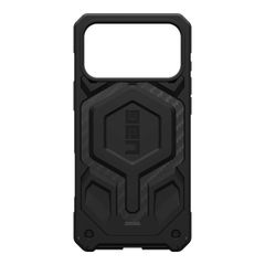 UAG Coque arrière Monarch Pro Apple iPhone 17 Pro Max - Carbon Fiber