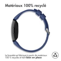 imoshion Bracelet en silicone Fitbit Ace 2 - Bleu foncé