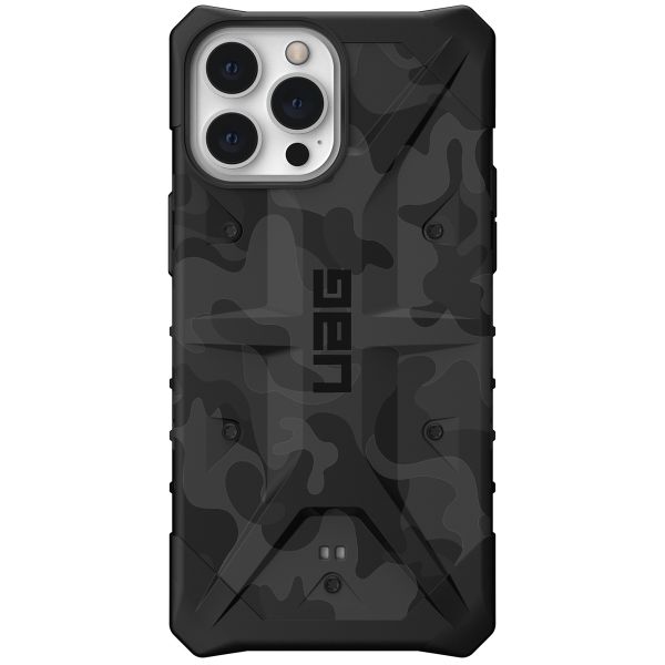 UAG Coque Pathfinder iPhone 13 Pro Max - Midnight Camo