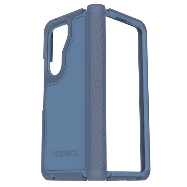 OtterBox Coque arrière Defender XT Samsung Galaxy Z Fold 5 - Baby Blue Jeans