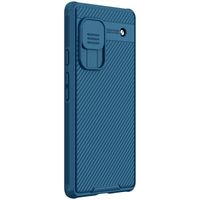 Nillkin Coque CamShield Pro Google Pixel 6a - Bleu