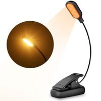 imoshion ﻿ Lampe de lecture LED - Noir