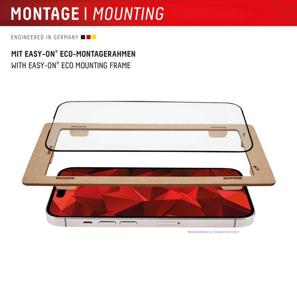 Displex Protection d'écran en verre trempé Real Glass Xiaomi 15 Ultra