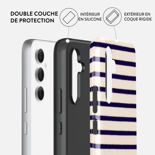 Burga Coque arrière Tough Samsung Galaxy A54 (5G) - Old Money