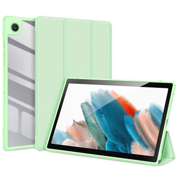 Dux Ducis Coque tablette Toby Samsung Galaxy Tab A8 - Vert