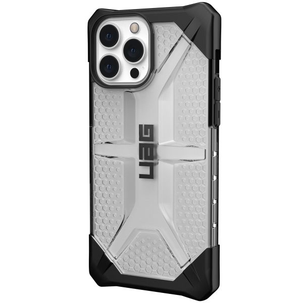 UAG Coque Plasma iPhone 13 Pro Max - Ice