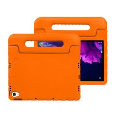imoshion Coque kidsproof avec poignée Lenovo Tab P11 / P11 Plus - Orange