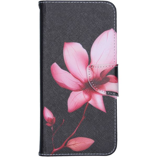 Coque silicone design Samsung Galaxy A21s - Flowers