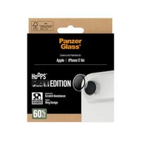 PanzerGlass Protection Caméra Hoops Optic Rings Apple iPhone Air - Transparent