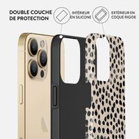 Burga Coque arrière Tough iPhone 13 Pro - Almond Latte