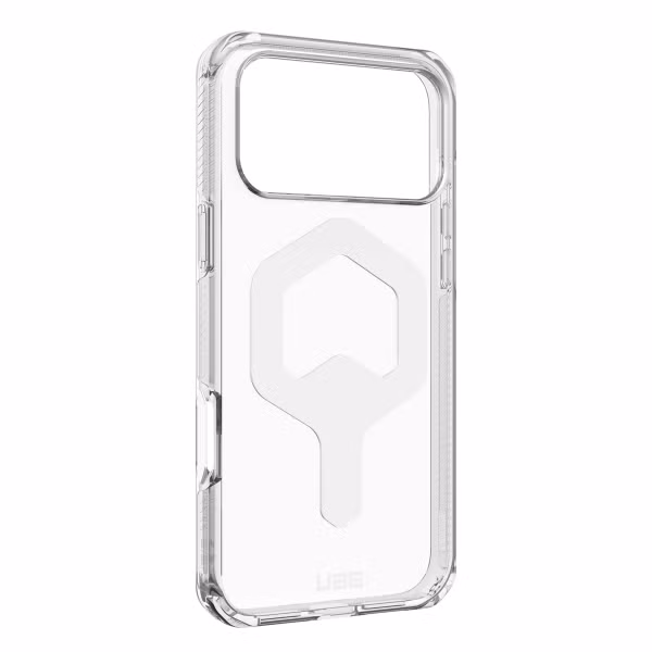 UAG Coque Plyo MagSafe Apple iPhone 17 Pro Max - Ice White