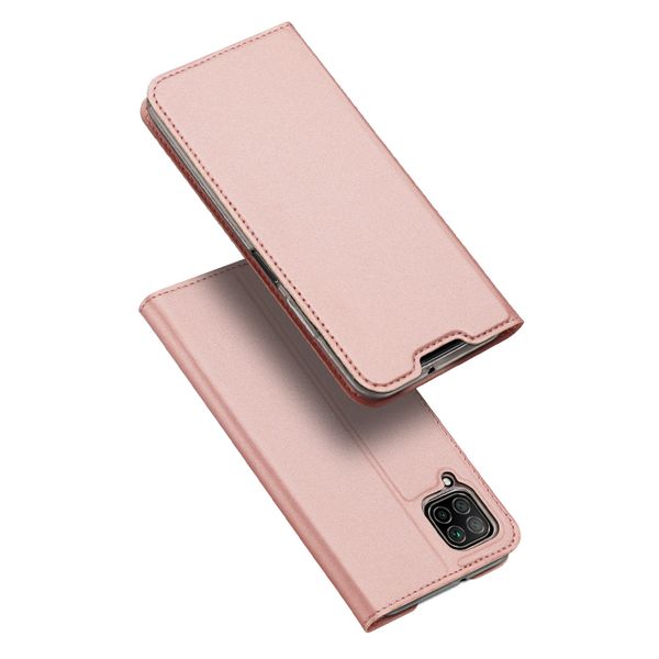 Dux Ducis Étui de téléphone Slim Huawei P40 Lite - Rose Champagne