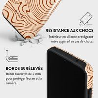 Burga Coque arrière Tough Samsung Galaxy A34 (5G) - Déjà Vu