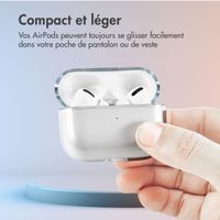 imoshion Coque rigide Clear Apple AirPods Pro