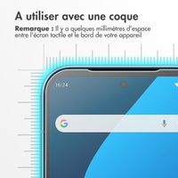Accezz Protection d'écran en verre trempé 2-pack Fairphone 5