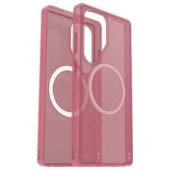 OtterBox Coque Symmetry MagSafe Samsung Galaxy S25 Ultra - Thimbleberry