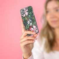 imoshion Coque Design iPhone 12 (Pro) - Tropical Jungle