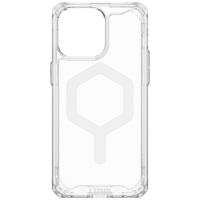 UAG Coque Plyo MagSafe iPhone 15 Pro Max - Ice / Blanc