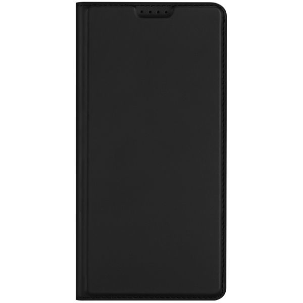 Dux Ducis Étui de téléphone Slim Motorola Moto E13 - Noir