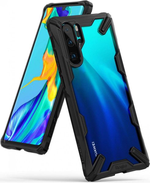 Ringke Coque Fusion X Huawei P30 Pro