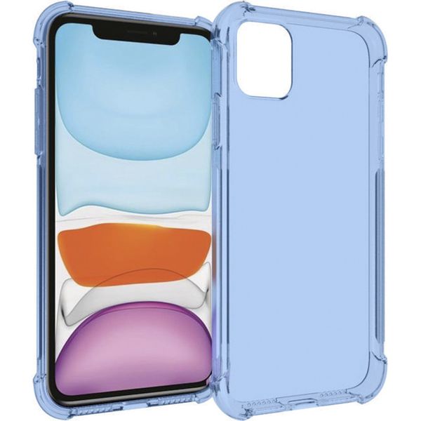 imoshion Coque antichoc iPhone 11 - Bleu