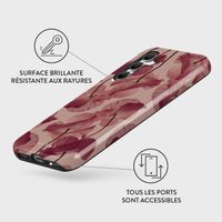 Burga Coque arrière Tough Samsung Galaxy A55 - Tender Kiss