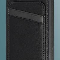 imoshion Coque arrière avec porte-cartes et support Samsung Galaxy S26 Plus - Noir