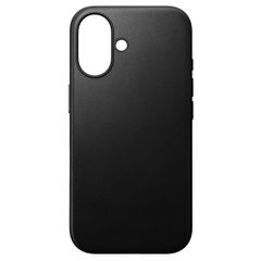 Nomad Coque Modern Leather iPhone 16 - Black