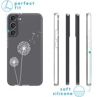 imoshion Coque Design Samsung Galaxy S22 Plus - Dandelion