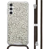 imoshion Coque Design avec cordon Samsung Galaxy A16 - Desert Dots