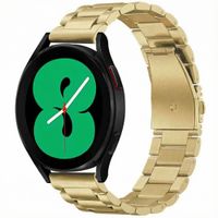 imoshion Bracelet en acier  - Connexion universelle 20 mm - Doré