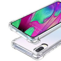 imoshion Shockproof Case Samsung Galaxy A40 - Transparent
