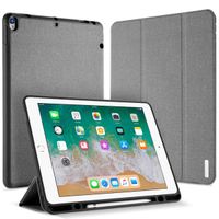 Dux Ducis Coque tablette Domo Apple iPad Pro 12.9 (2015) - Gris