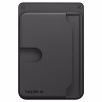Fairphone Porte-cartes pour Fairphone 6 - Horizon Black
