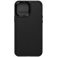 OtterBox Étui de téléphone Strada iPhone 13 Pro Max - Noir