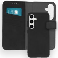 imoshion Etui de télephone luxe 2-en-1 amovible Samsung Galaxy S24 - Noir