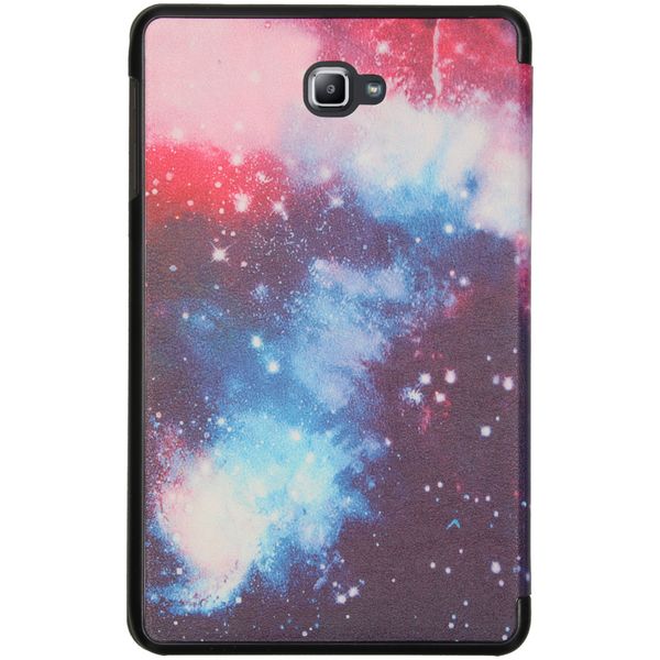 imoshion Coque tablette Design Trifold Samsung Galaxy Tab A 10.1 (2016)