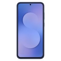 Samsung Original Coque en silicone Samsung Galaxy S25 FE - Dark Blue