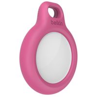 Belkin Secure AirTag Holder Strap - Rose