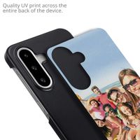 Concevez votre propre coque rigide Samsung Galaxy A36 - Noir