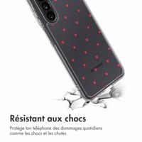 imoshion Coque Design Samsung Galaxy A26 - Crush Check