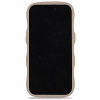 Holdit Coque Wavy iPhone 13/14/15 - Mocha Brown