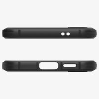 Spigen Coque Rugged Armor Samsung Galaxy S24 - Matte Black