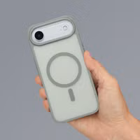 imoshion Coque Color Guard avec MagSafe Apple iPhone Air - Gris