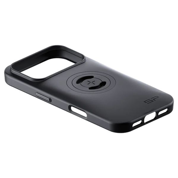 SP Connect SPC+ Series - Coque de télephone Apple iPhone 17 Pro Max - Noir